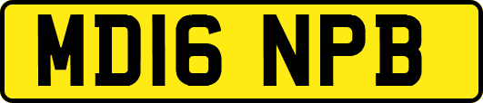 MD16NPB