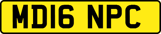 MD16NPC