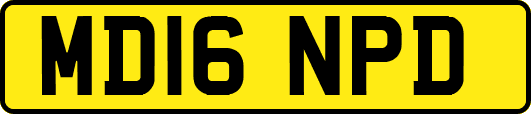 MD16NPD
