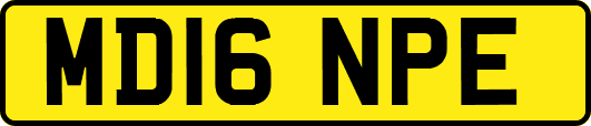 MD16NPE