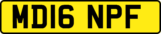 MD16NPF