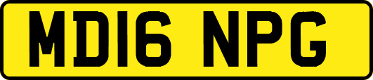 MD16NPG