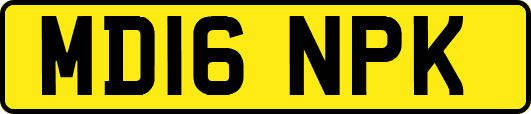 MD16NPK
