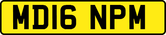 MD16NPM