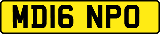 MD16NPO