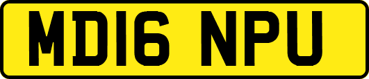 MD16NPU