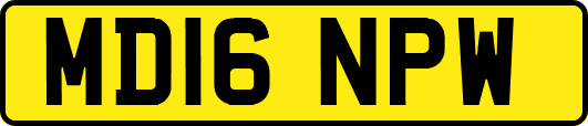 MD16NPW