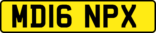 MD16NPX