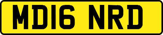 MD16NRD