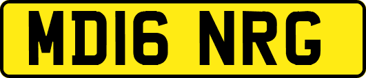 MD16NRG