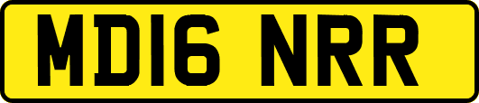 MD16NRR