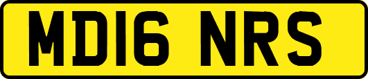 MD16NRS