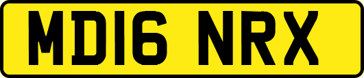 MD16NRX