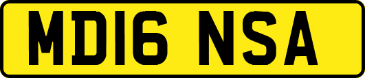 MD16NSA