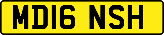 MD16NSH