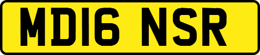 MD16NSR