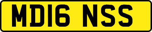 MD16NSS