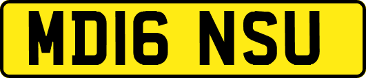 MD16NSU