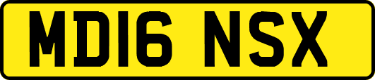 MD16NSX