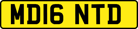 MD16NTD