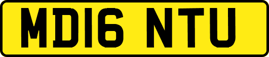 MD16NTU