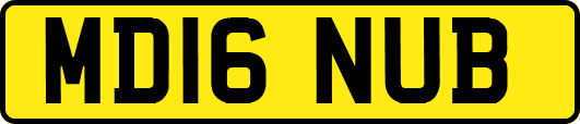 MD16NUB
