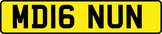 MD16NUN