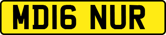 MD16NUR