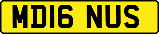 MD16NUS