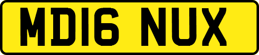 MD16NUX