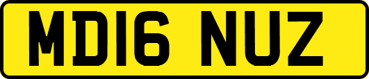 MD16NUZ