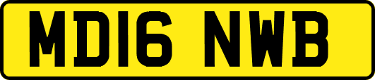 MD16NWB