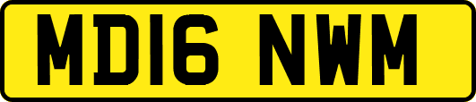 MD16NWM