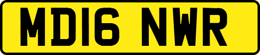 MD16NWR