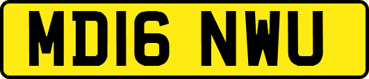 MD16NWU