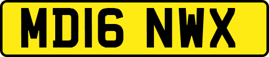 MD16NWX