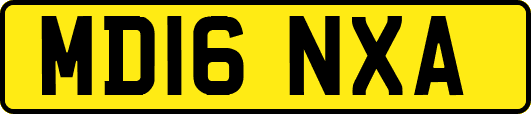 MD16NXA