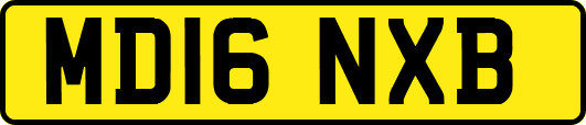 MD16NXB