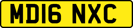 MD16NXC