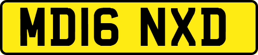 MD16NXD