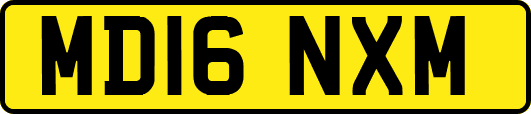 MD16NXM
