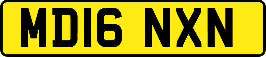 MD16NXN