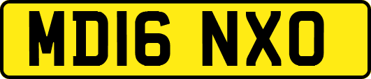MD16NXO