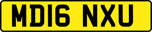 MD16NXU