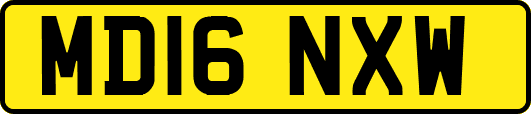 MD16NXW
