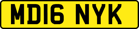 MD16NYK