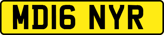 MD16NYR