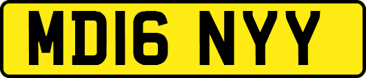MD16NYY