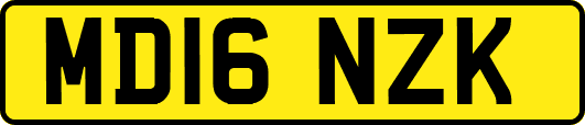 MD16NZK