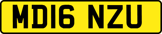 MD16NZU